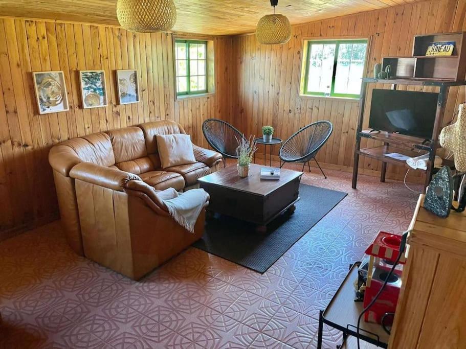 La Macadamia Villa La Laguna  Kültér fotó